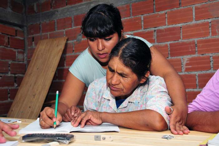 Programa de educación Yo sí puedo, creado por Cuba Programa de educación Yo sí puedo, creado por Cuba