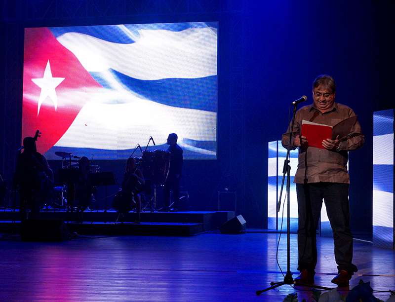 Radio Rebelde con la impronta de Fidel y el Che