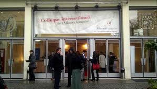 Cerró sus puertas el coloquio internacional de la Alianza Francesa. Foto Luis Alejandro Alfonso