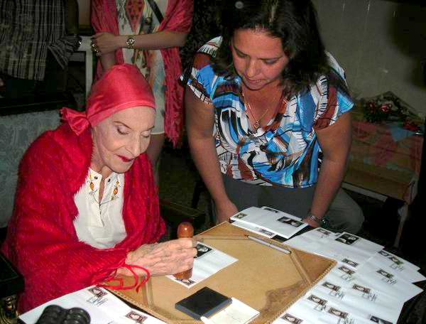 Exhibition Dedicated to Alicia Alonso Inaugurated in Pinar del Río Exhibition Dedicated to Alicia Alonso Inaugurated in Pinar del Río
