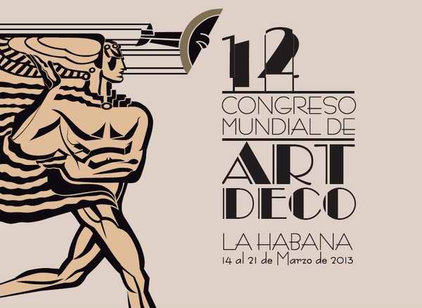 Havana to Host World Art Deco Congress