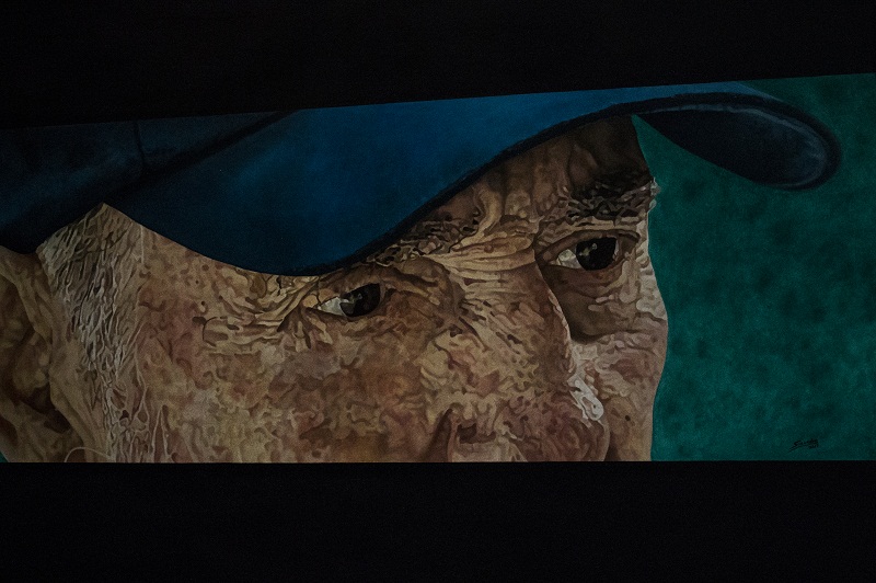 Los agradecidos te recuerdan. Fotos Alejandro Rojas