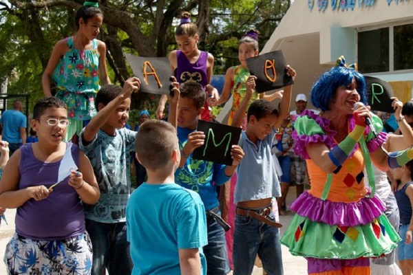 Educaci�n especial en Cuba