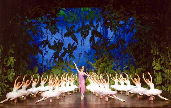 ballet nacional de cuba