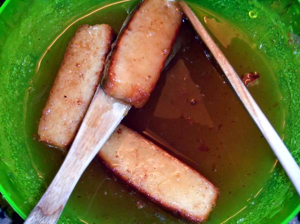 Bizcochos en Alm�bar