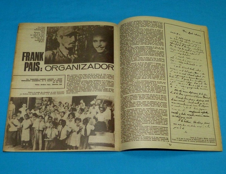 El ideal de nuestros m�rtires no podr�n arranc�rnoslo