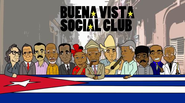 Words To Buena Vista Social Club