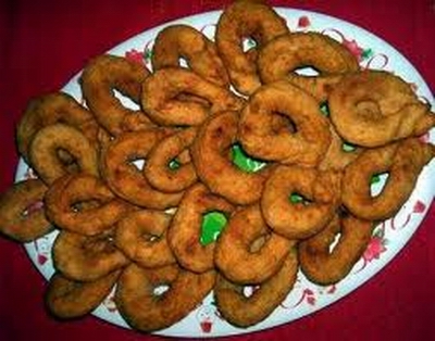 Bunuelos Cubanos