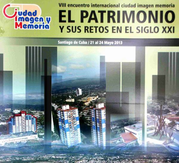 Octavo encuentro internacional Ciudad, Imagen y Memoria