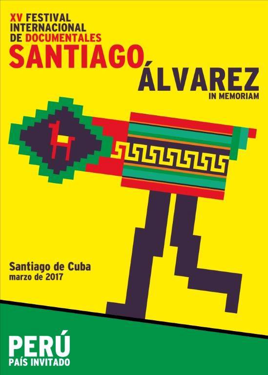 Edición 15 del Festival Internacional de Documentales Santiago Álvarez In-Memoriam