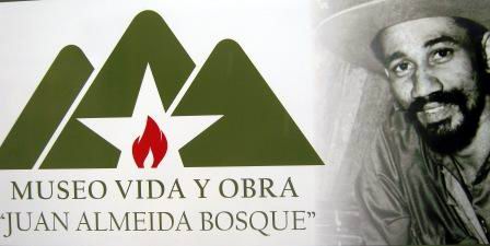 Listo para su inauguración el Complejo Histórico del III Frente en homenaje al Comandante Almeida. Foto Carlos Sanabia Listo para su inauguración el Complejo Histórico del III Frente en homenaje al Comandante Almeida. Foto Carlos Sanabia