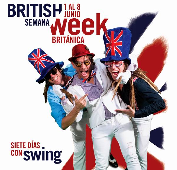 La Cultura Brit�nica vuelve a La Habana
