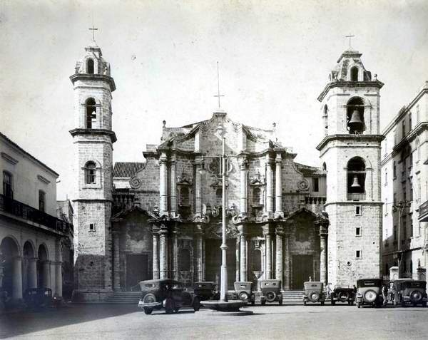 Catedral de La Habana. Catedral de La Habana.