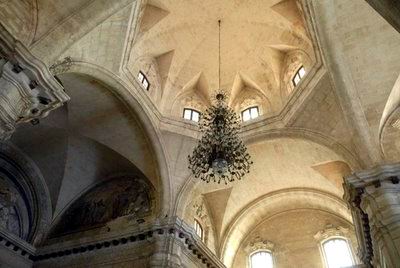 Catedral de La Habana. Foto Roberto Suárez. Catedral de La Habana. Foto Roberto Suárez.