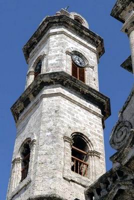 Catedral de La Habana. Foto Roberto Suárez. Catedral de La Habana. Foto Roberto Suárez.