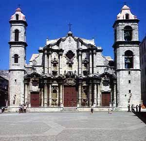 Catedral de La Habana Catedral de La Habana