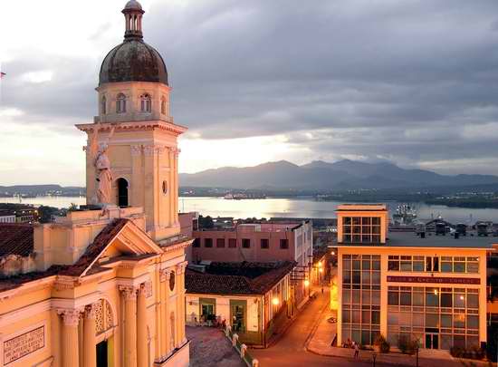 Catedral de Santiago de Cuba Catedral de Santiago de Cuba