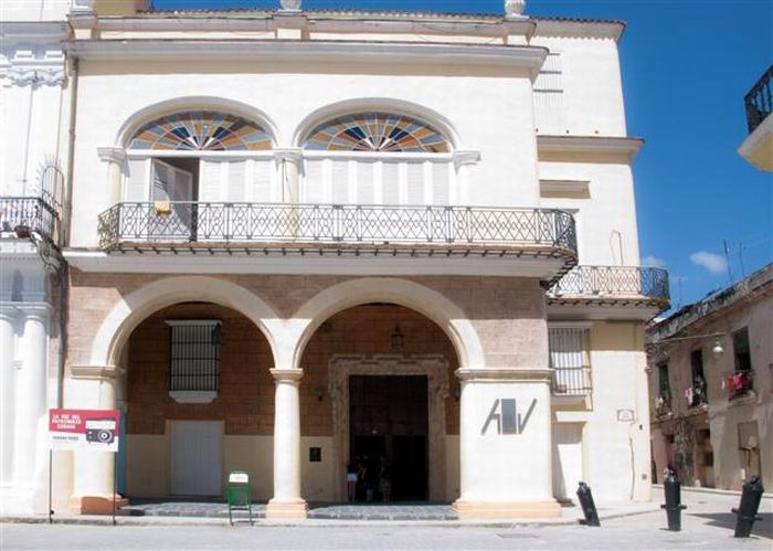 Centro de Desarrollo de las Artes Visuales. Foto: Alexis Rodríguez Centro de Desarrollo de las Artes Visuales. Foto: Alexis Rodríguez