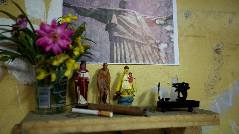 Making off de las Charangas de Bejucal 