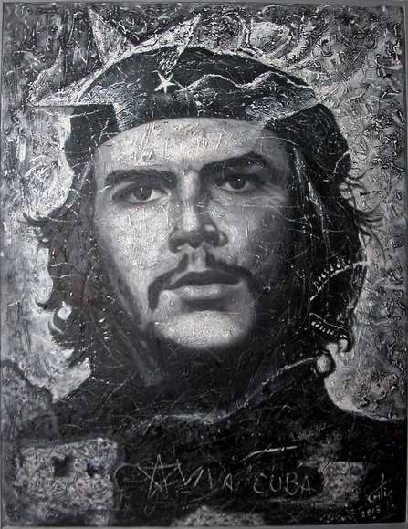 Che. Filiberto Moreno. Foto Abel Rojas