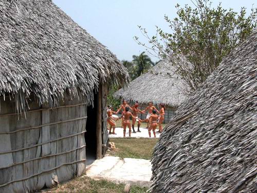 Chorro de Maita, Holgu�n, Cuba