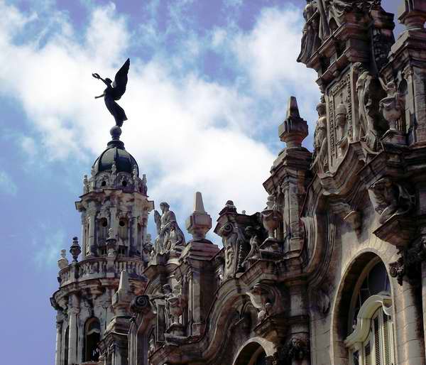 Gran Teatro de La Habana