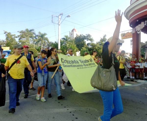 Una Cruzada de sueos llega a la Mesa Una Cruzada de sueos llega a la Mesa