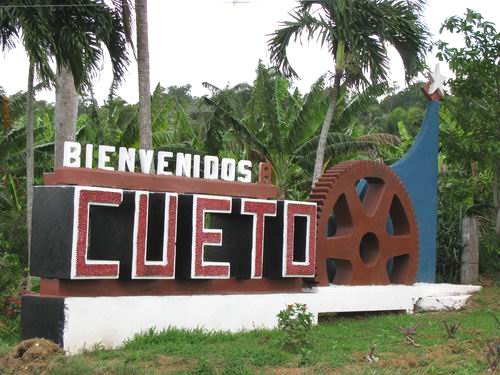 Cueto, Holguín Cueto, Holguín