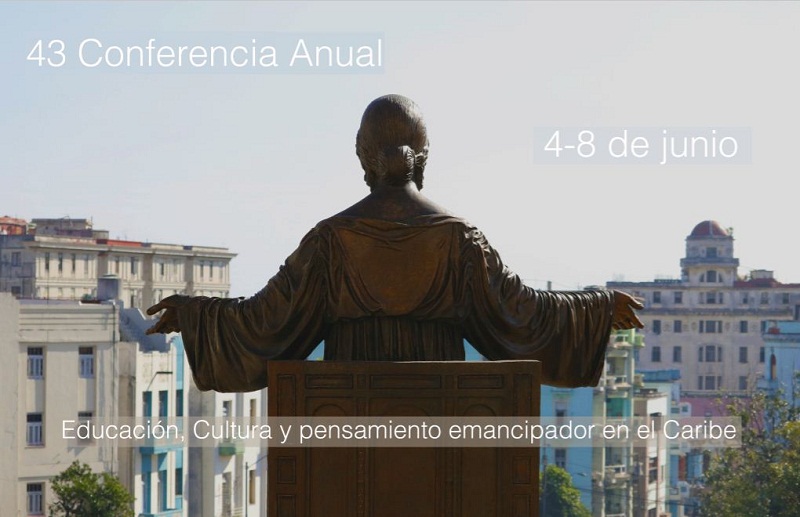 Sesiona en Cuba la 43 Conferencia sobre Estudios del Caribe