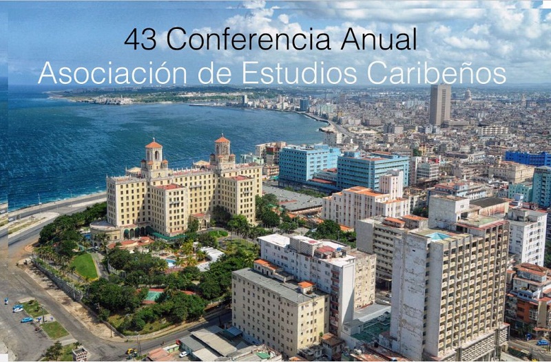 Cuba ser� sede la 43 Conferencia sobre Estudios del Caribe