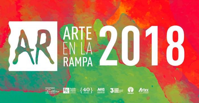 Un nuevo verano para Arte en La Rampa