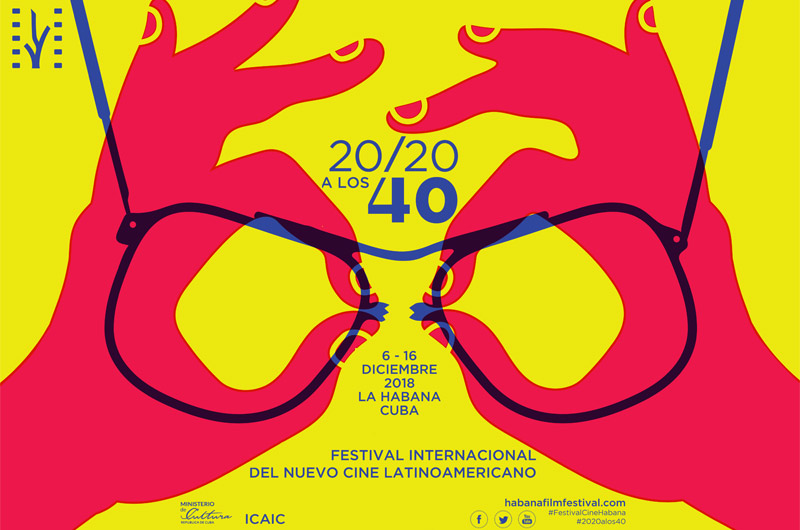 Llega Festival de Cine a la Casa de las Américas