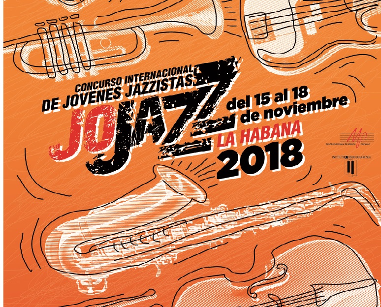Comienza XXI Concurso Internacional de Jóvenes Jazzistas JoJazz 2018