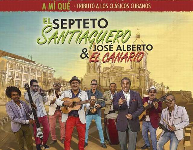 Septeto Santiaguero: Grammy Latino al mejor Álbum Tropical Tradicional