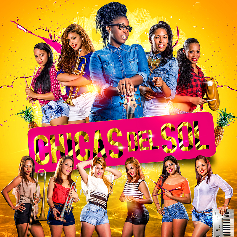 Las Chicas del Sol, 25 a�os sonando a mujer cubana