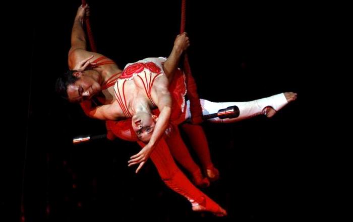 Actuará en España Compañía Havana del Circo Nacional de Cuba 