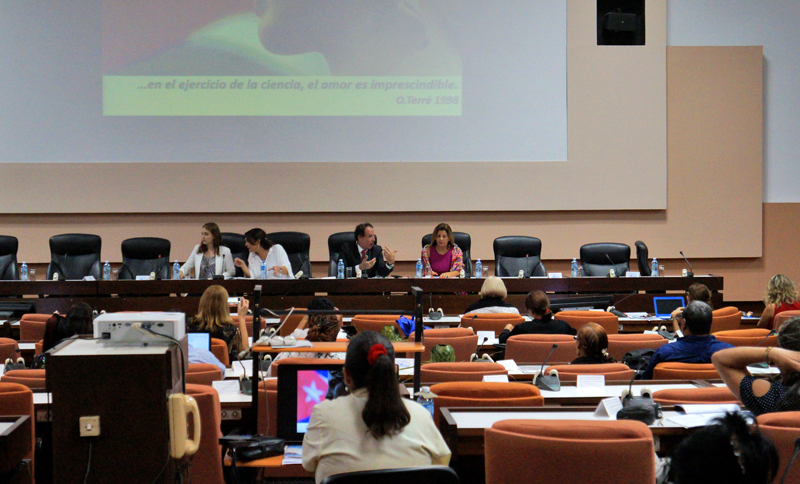 Un Congreso a favor de la primera infancia (+Audio)