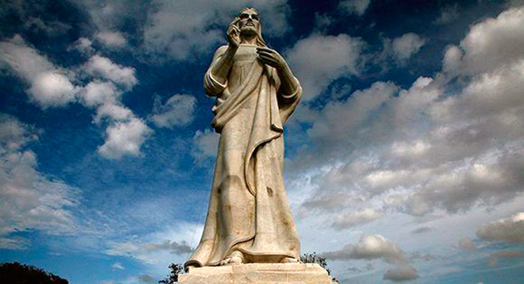 El Cristo de La Habana y de Cuba