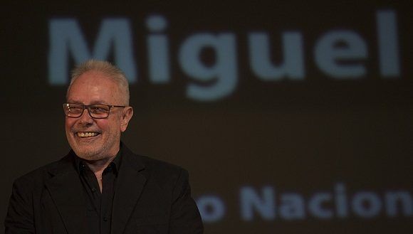 La noche de Miguel Iglesias, Premio Nacional de Danza 2018 (+Fotos)