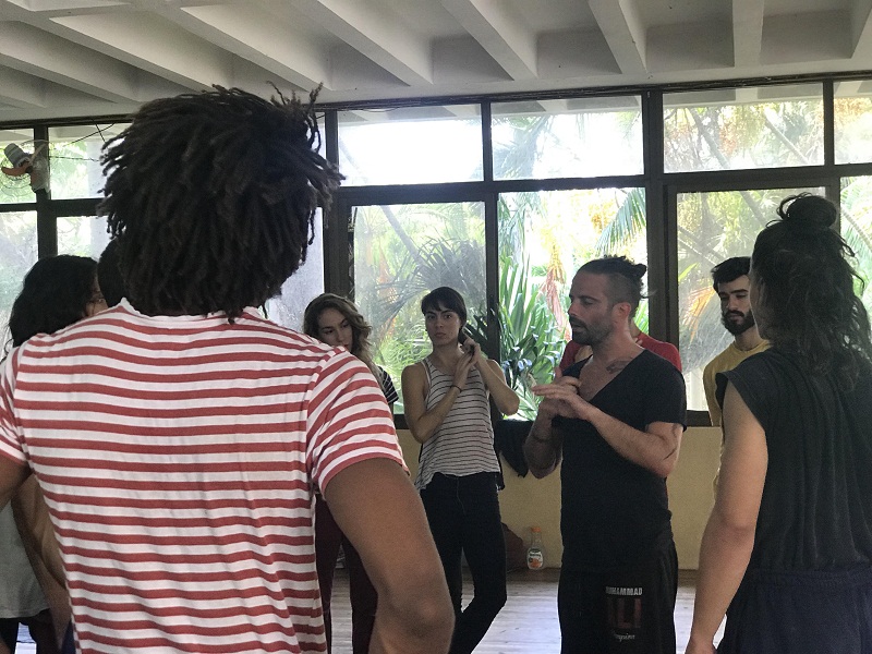 La segunda piel, nuevo estreno de Danza Contemporánea de Cuba