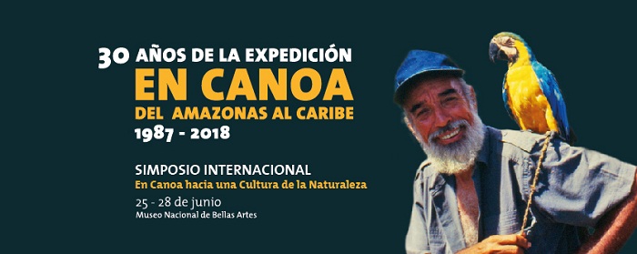 En Canoa del Amazonas al Caribe