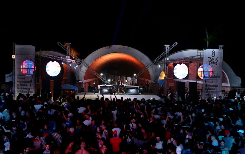 Participará Dj Spooky en festival cubano Eyeife
