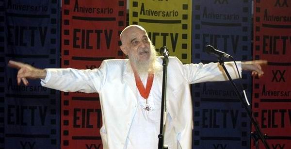 Rinde Festival de cine de La Habana homenaje a Fernando Birri
