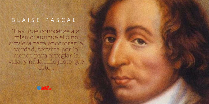 �Qu� somos, Pascal? 