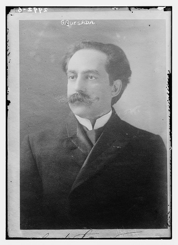 Gonzalo de Quesada: el disc�pulo y colaborador de Jos� Mart�