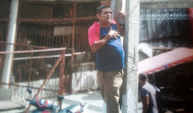 Una muestra del cariño espontáneo