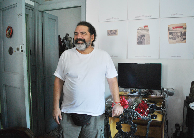 José Ángel Toirac reconocido con el Premio Nacional de Artes Plásticas