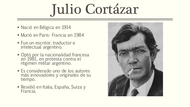 Turas, Rayuela, Cortázar y Nietzsche 