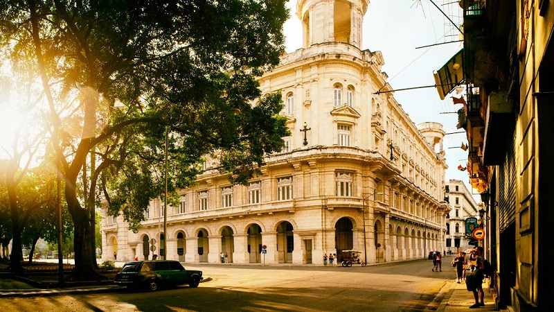  La Habana Vieja