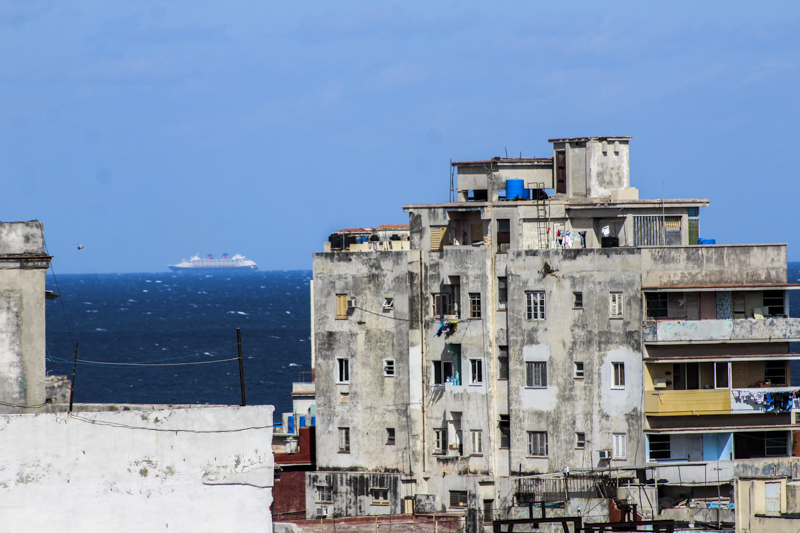 La Habana de arriba… un tour andes de los taxis voladores